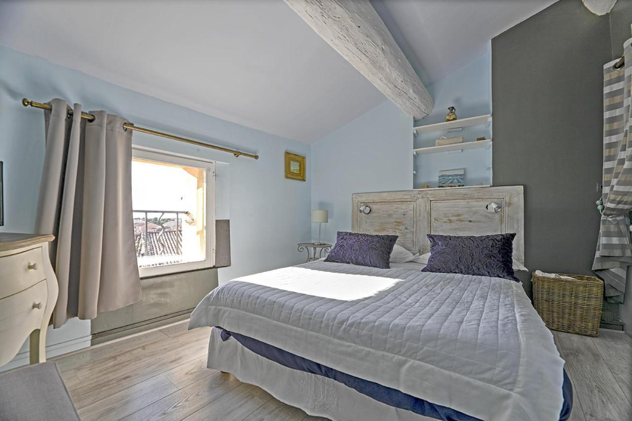 Maison Capucine Mèze Εξωτερικό φωτογραφία