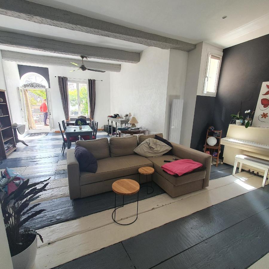 Maison Capucine Mèze Εξωτερικό φωτογραφία