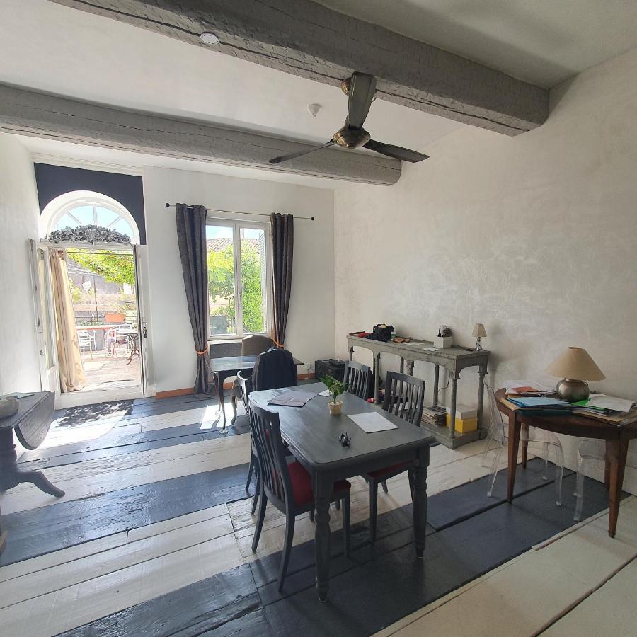 Maison Capucine Mèze Εξωτερικό φωτογραφία