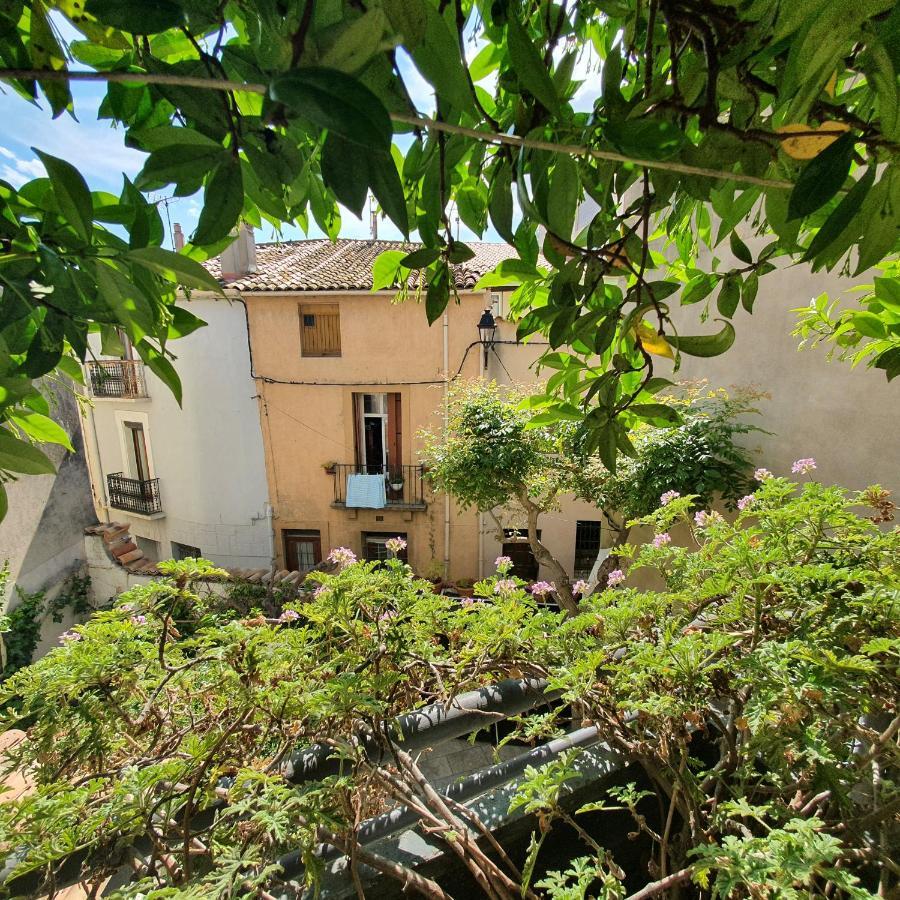Maison Capucine Mèze Εξωτερικό φωτογραφία