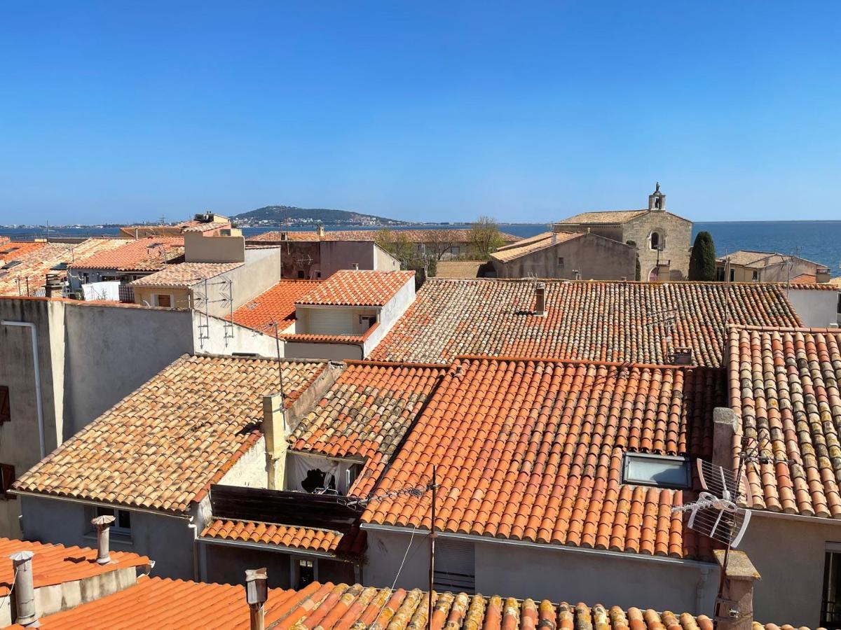 Maison Capucine Mèze Εξωτερικό φωτογραφία