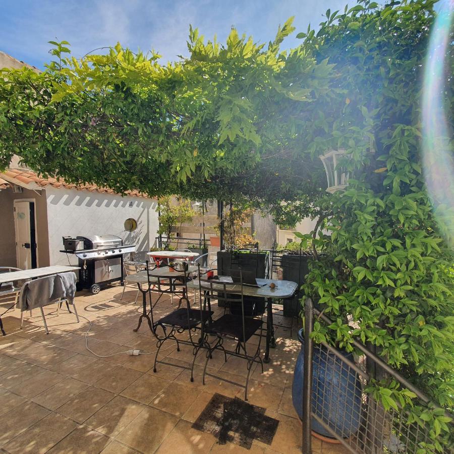 Maison Capucine Mèze Εξωτερικό φωτογραφία