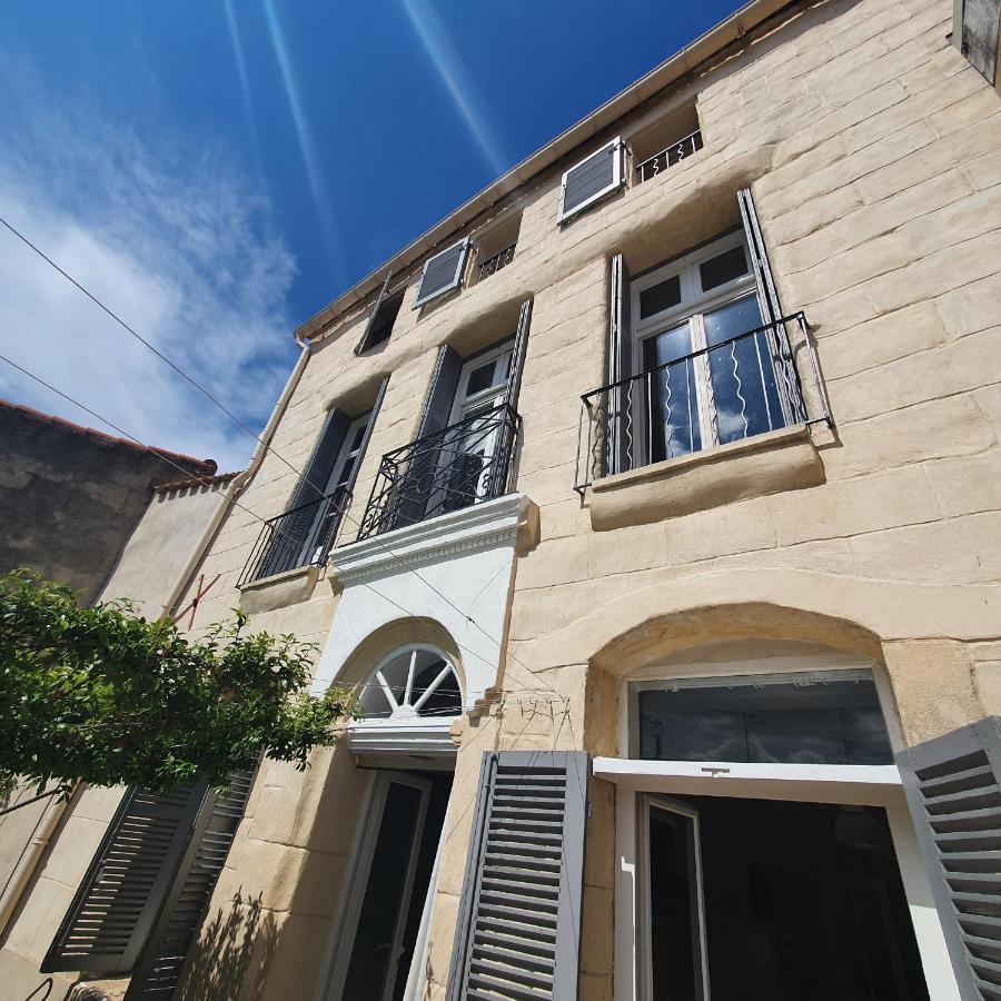 Maison Capucine Mèze Εξωτερικό φωτογραφία