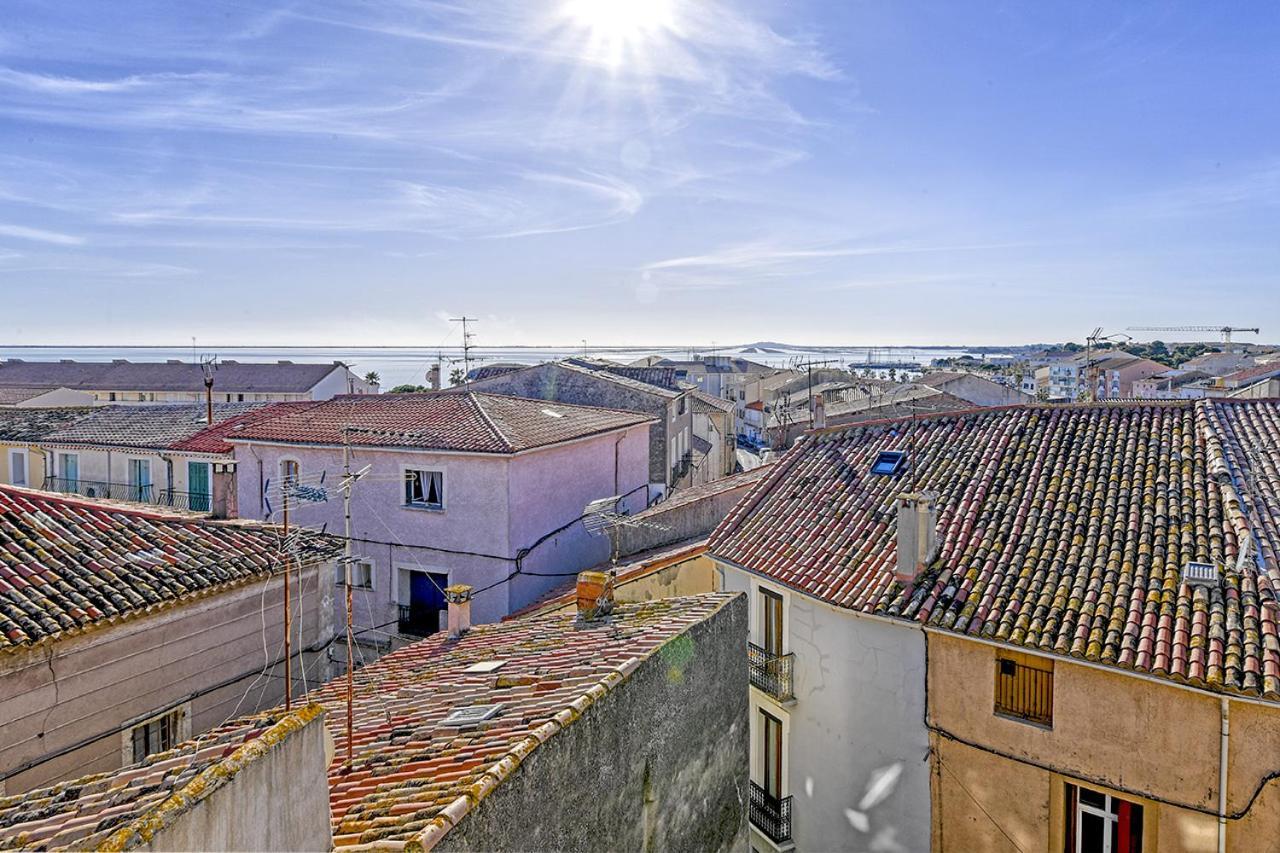 Maison Capucine Mèze Εξωτερικό φωτογραφία
