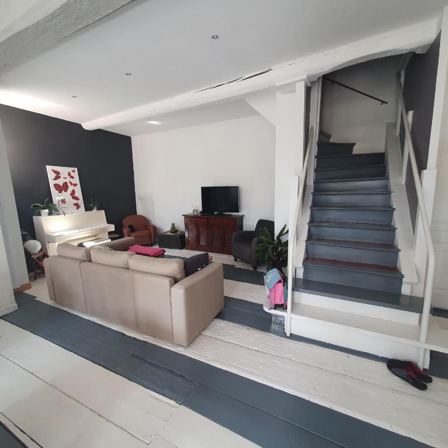 Maison Capucine Mèze Εξωτερικό φωτογραφία
