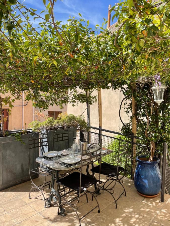 Maison Capucine Mèze Εξωτερικό φωτογραφία