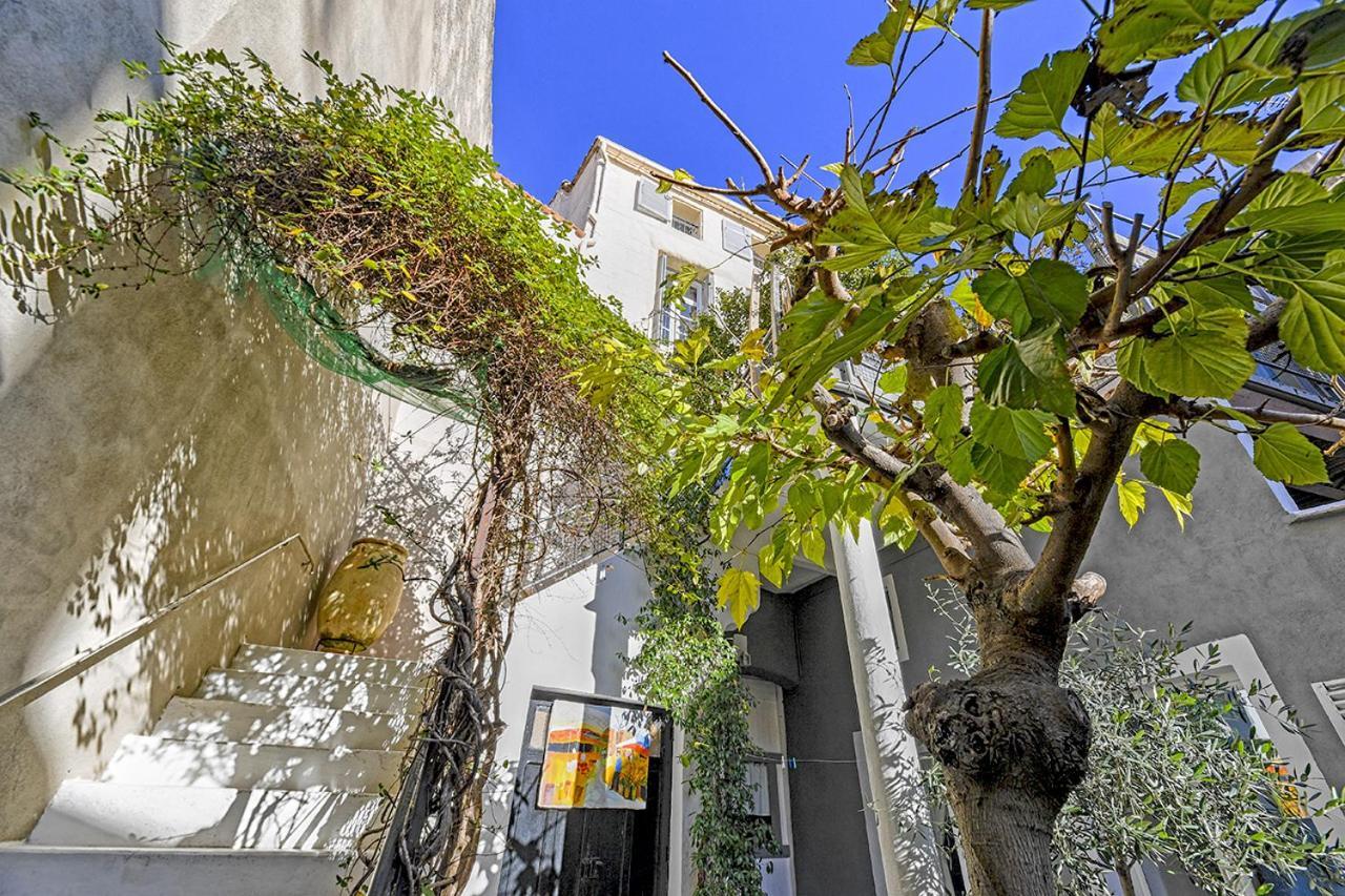 Maison Capucine Mèze Εξωτερικό φωτογραφία