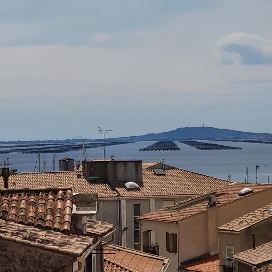 Maison Capucine Mèze Εξωτερικό φωτογραφία